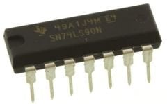 74LS90