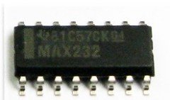 MAX232DR