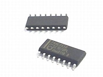 74HC253D