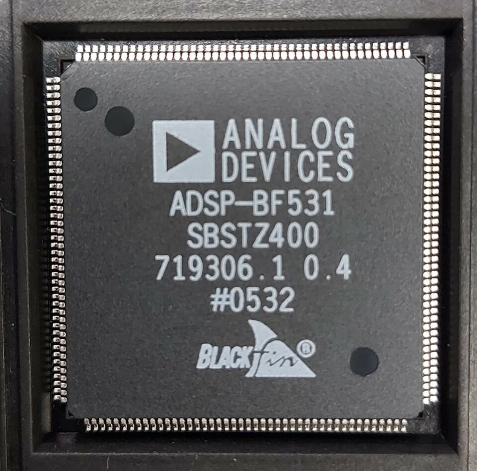 ADSP-BF531SBSTZ400