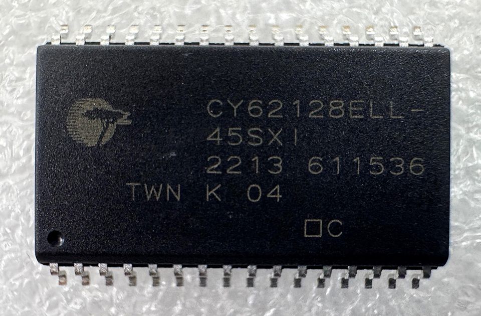 CY62128ELL-45SXI