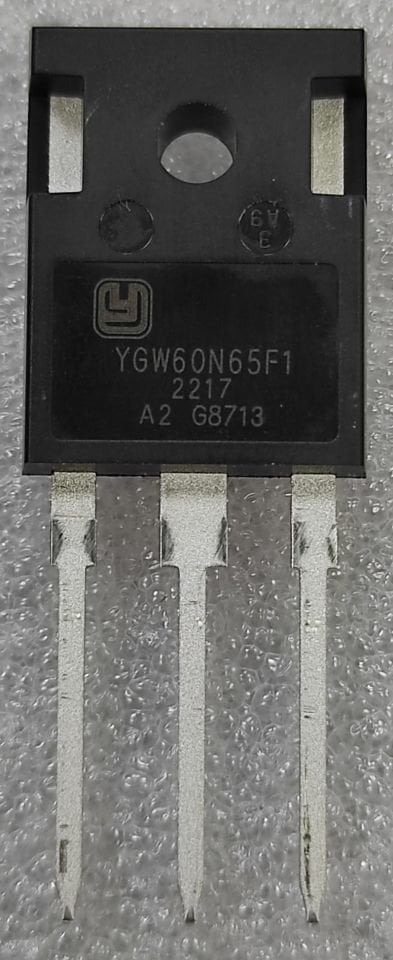 YGW60N65F1A2 (60N65)