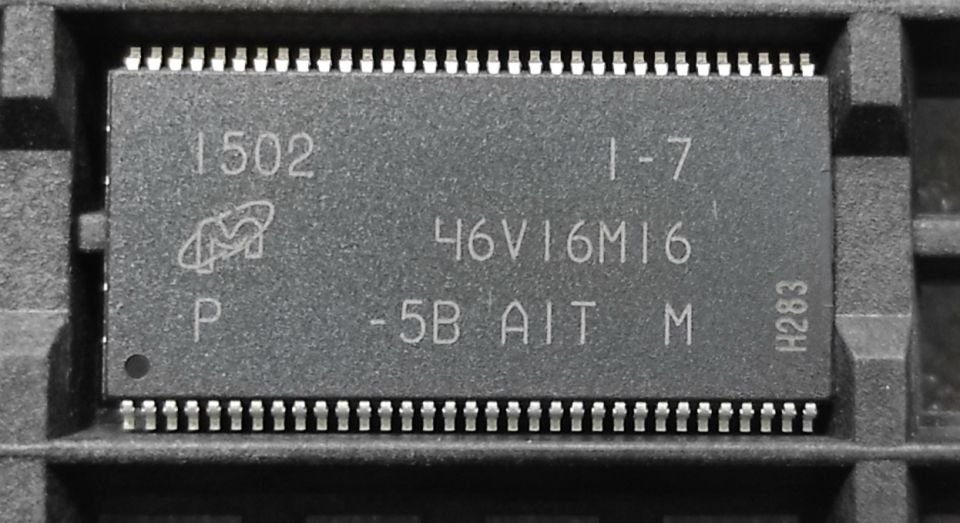 MT46V16M-5B