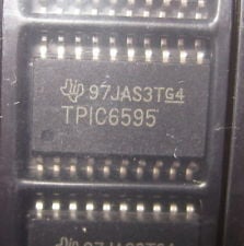 TPIC6595DW