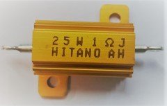 1R 25W