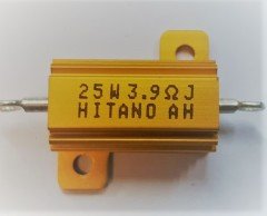 3R9 --3.9R  25W