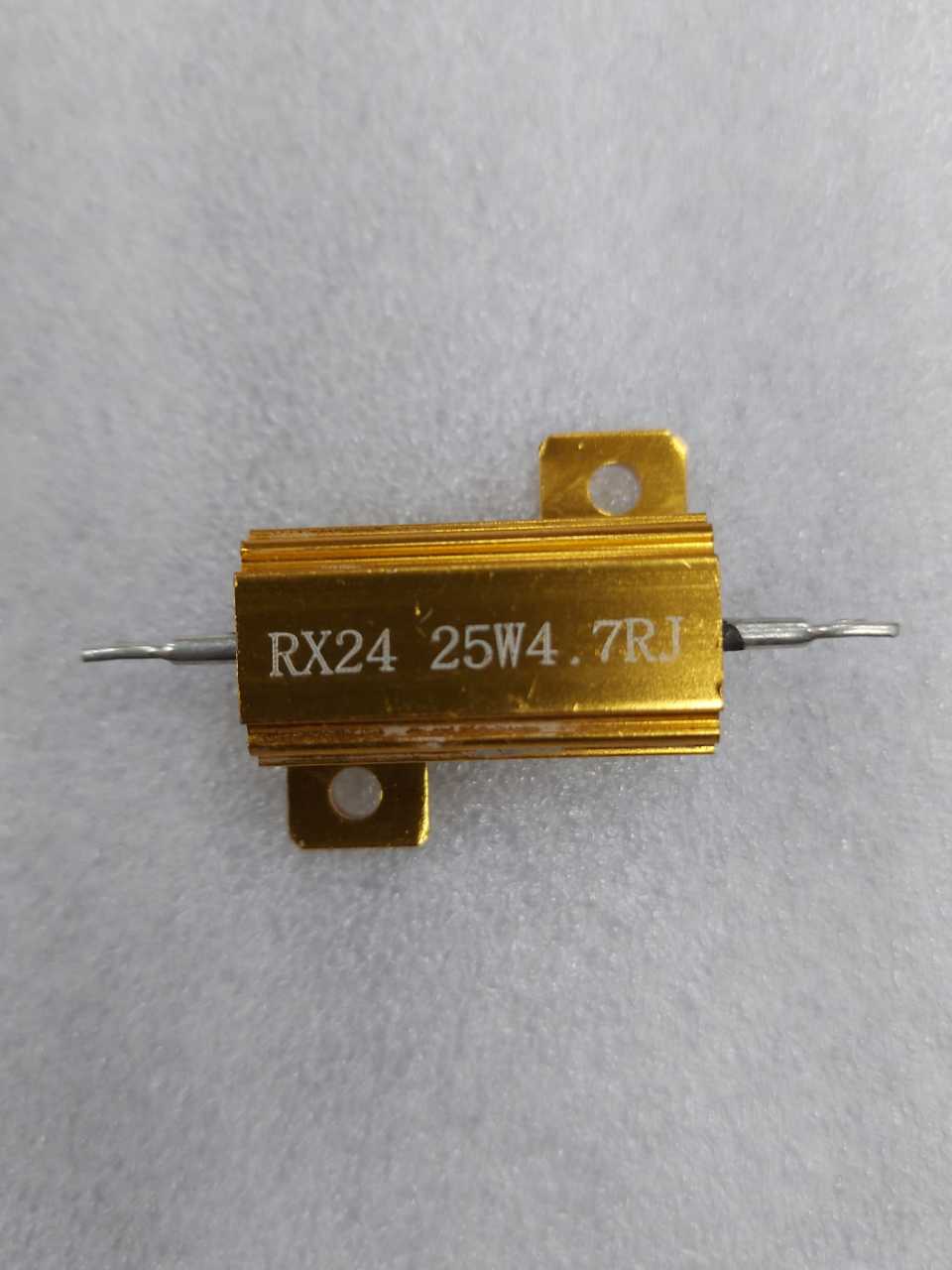 4R7 -4.7R  4,7R 25W