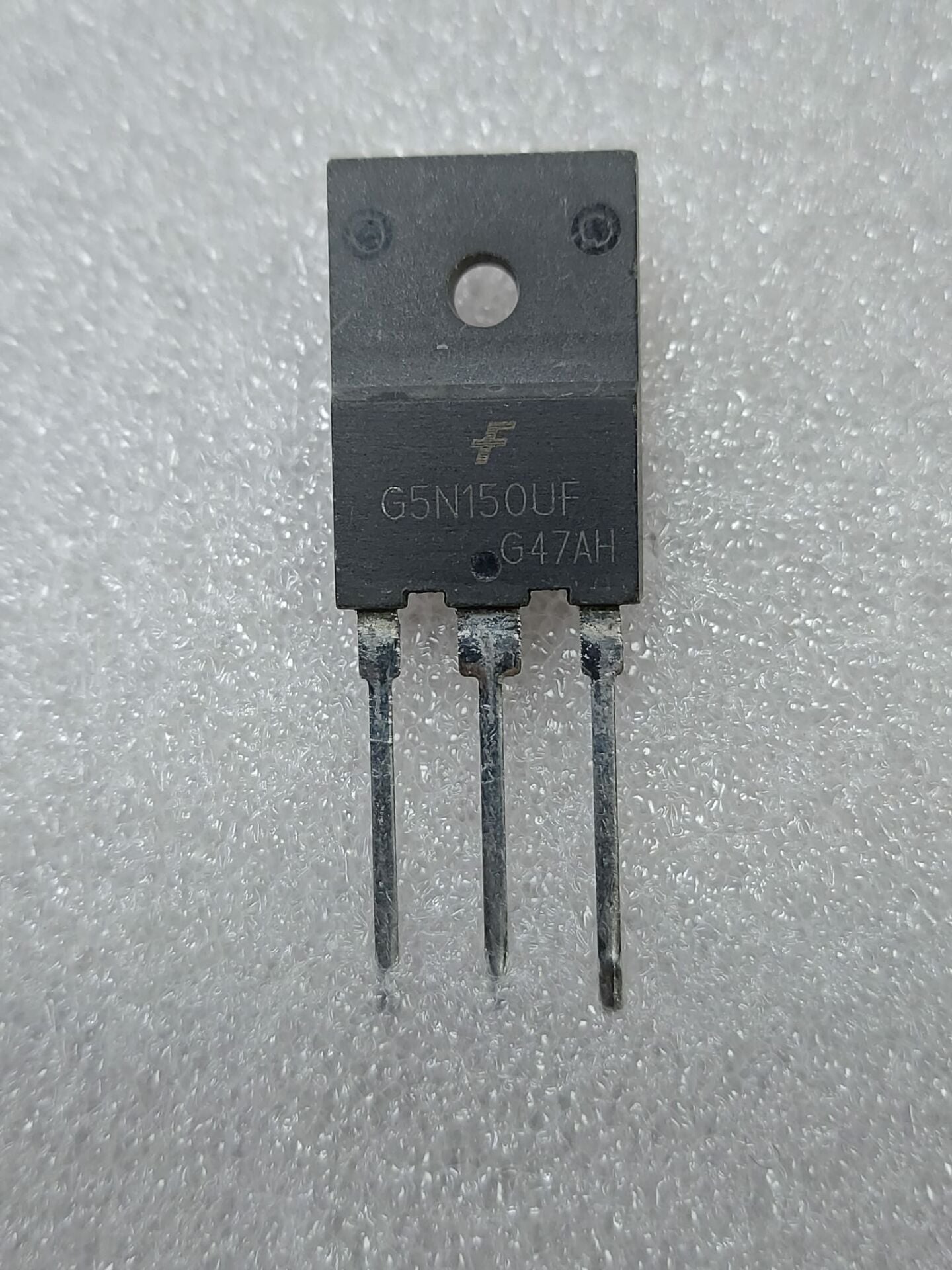 SGF5N150UF-- G5N150UF