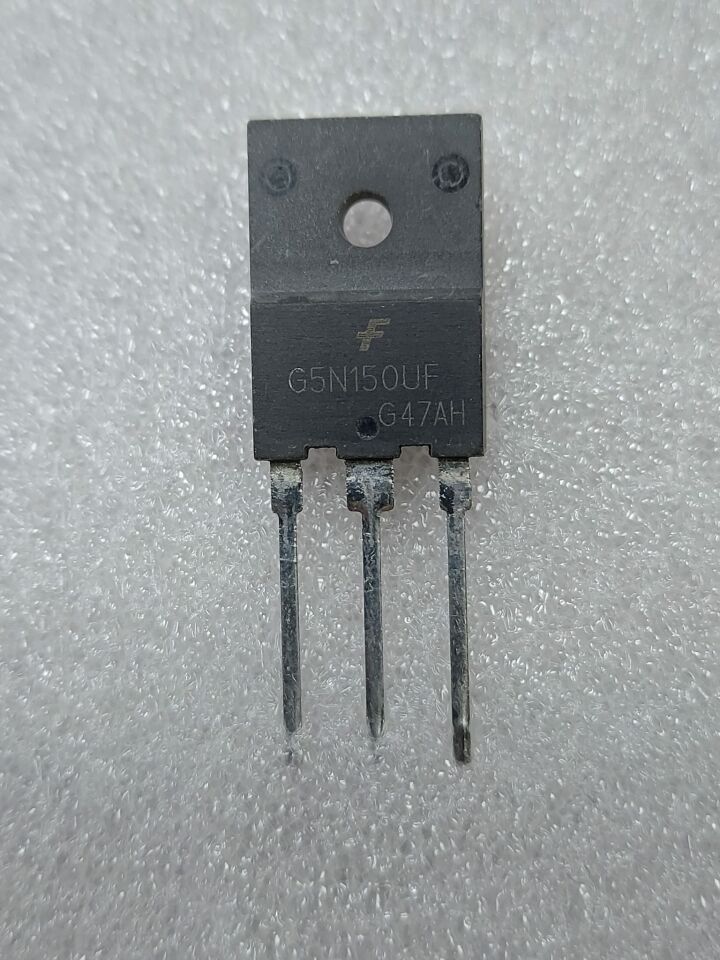 SGF5N150UF-- G5N150UF