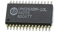 UM6264BM-10L