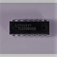 TLC25M4