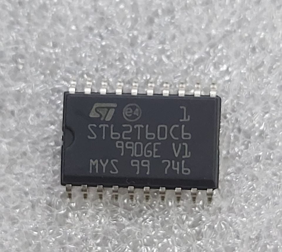 ST62T60C6