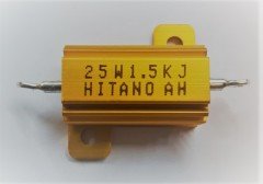1K5 25W