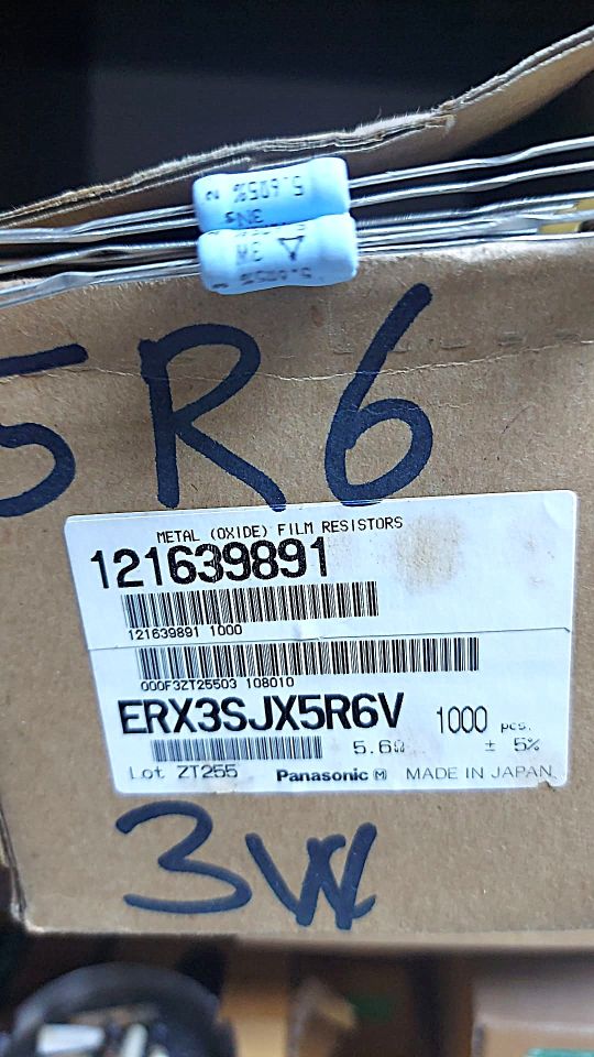 5R6 3W %5 DİRENÇ