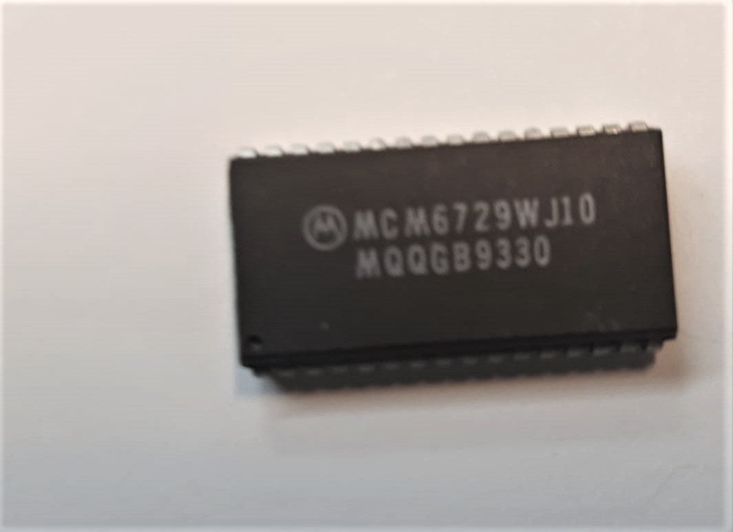 MCM6729WJ10