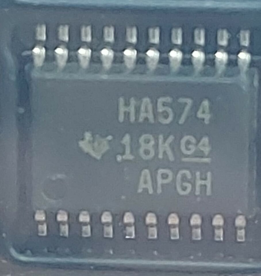 SN74AHC574PWR (HA574)