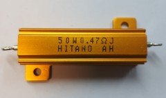 0.47R - 047R  50W