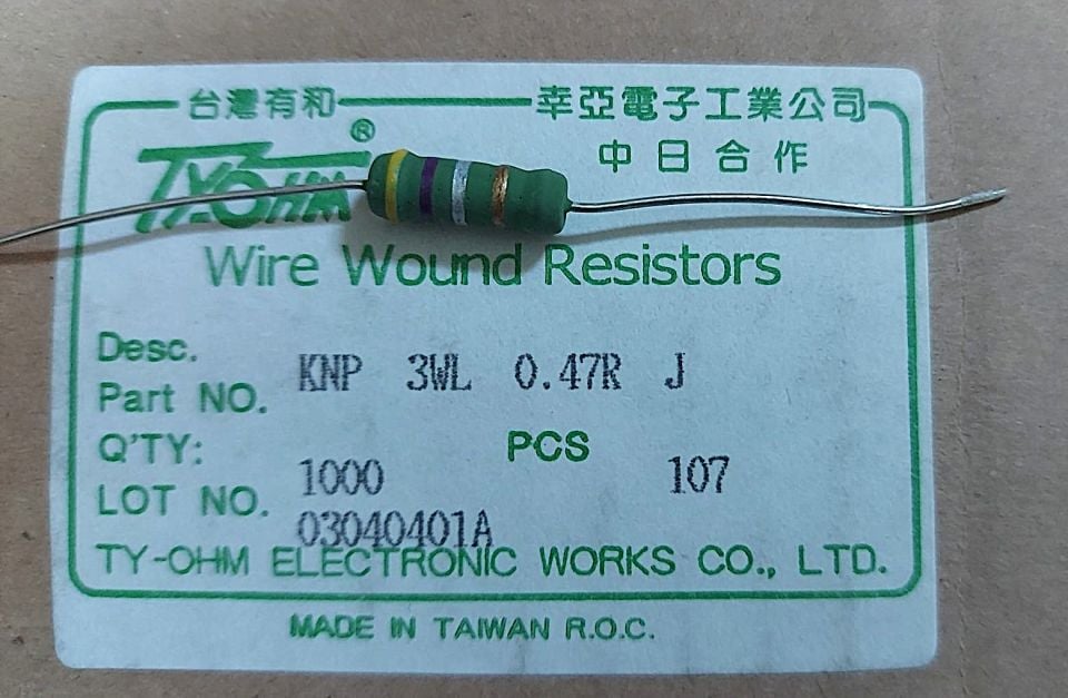 047R 3W