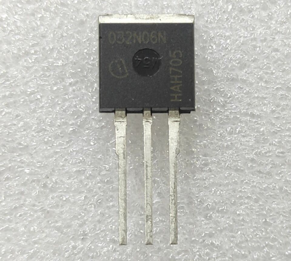 032N06N (IPI032N06N 120A 60V TO262-3  N-CH OPTİMOS MOSFET)