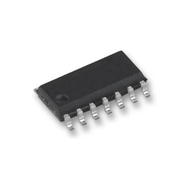 HCF4081 -CD4081 SMD