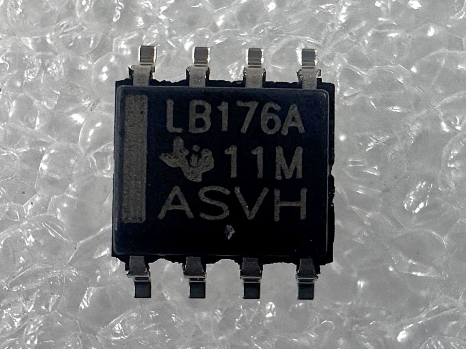 SN75LBC176D  LB176