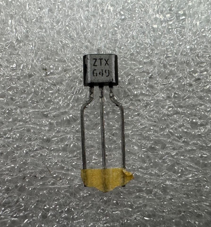 ZTX649