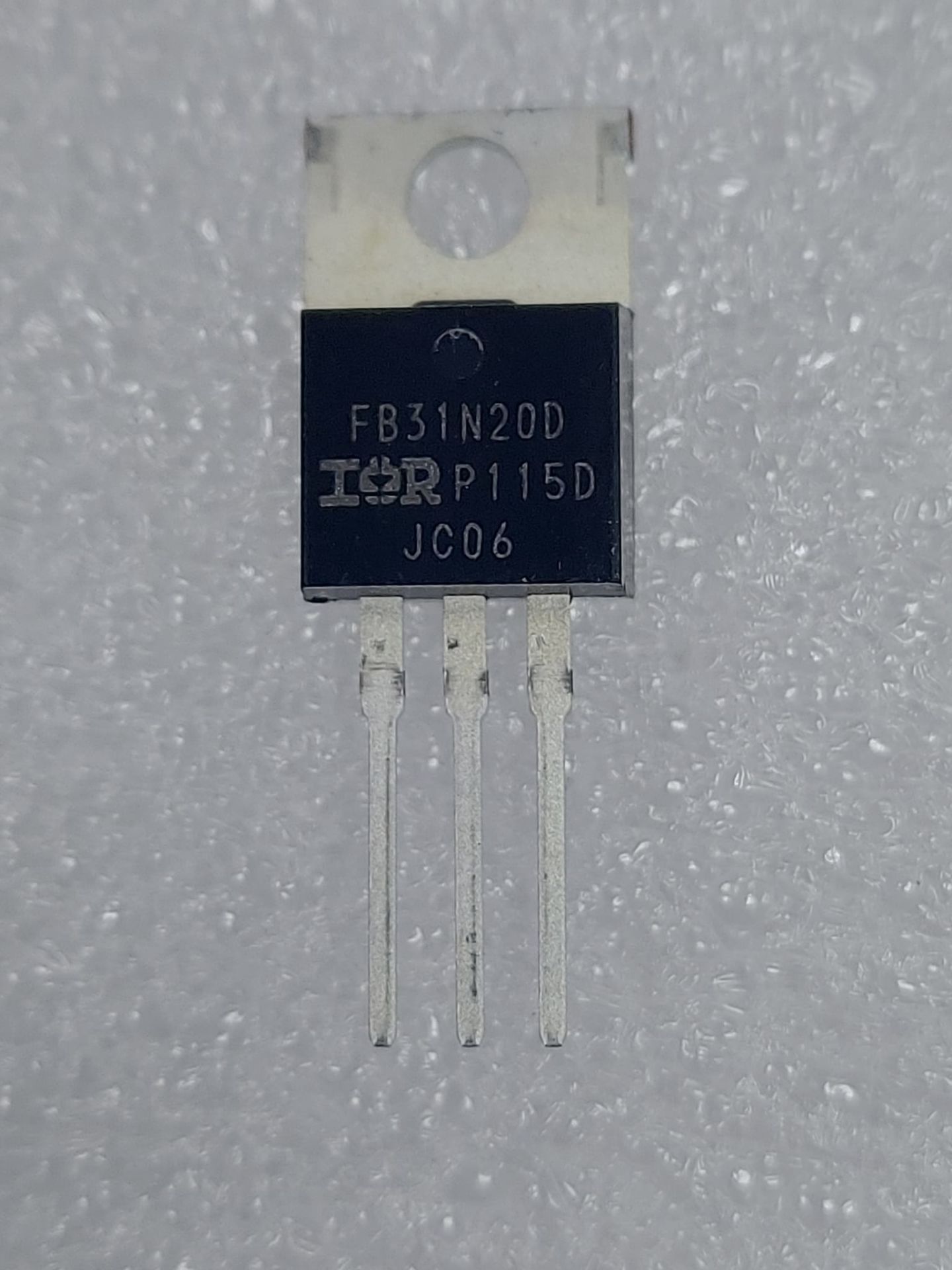 IRFB31N20D