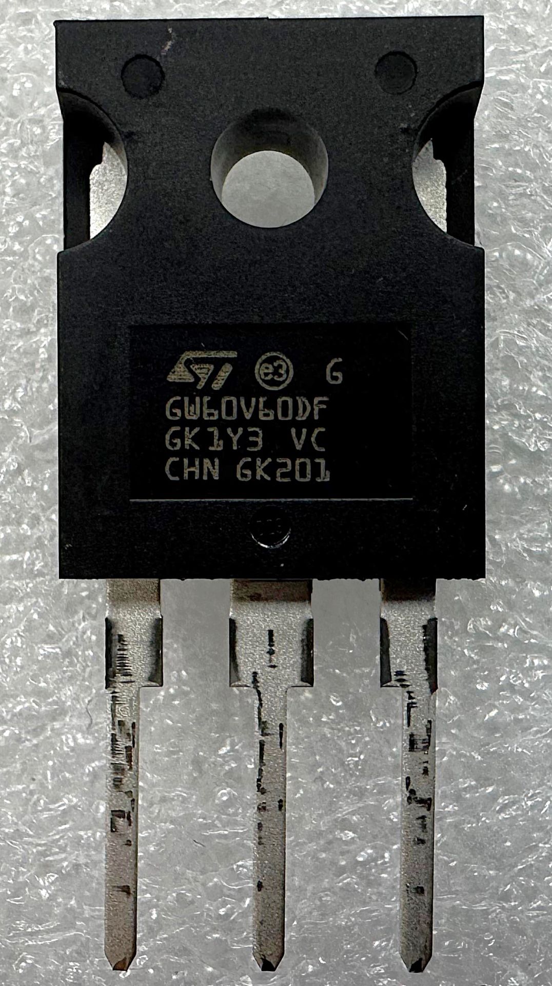 STGW60V60DF   GW60V60DF