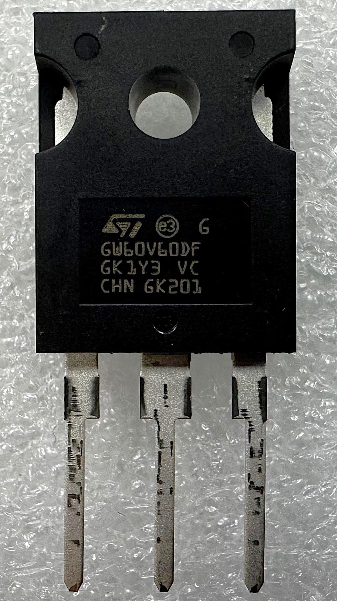 STGW60V60DF   GW60V60DF