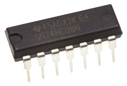 SN74HC08N