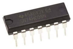 SN74HC08N