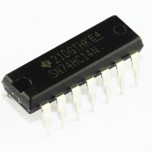 SN74HC14N