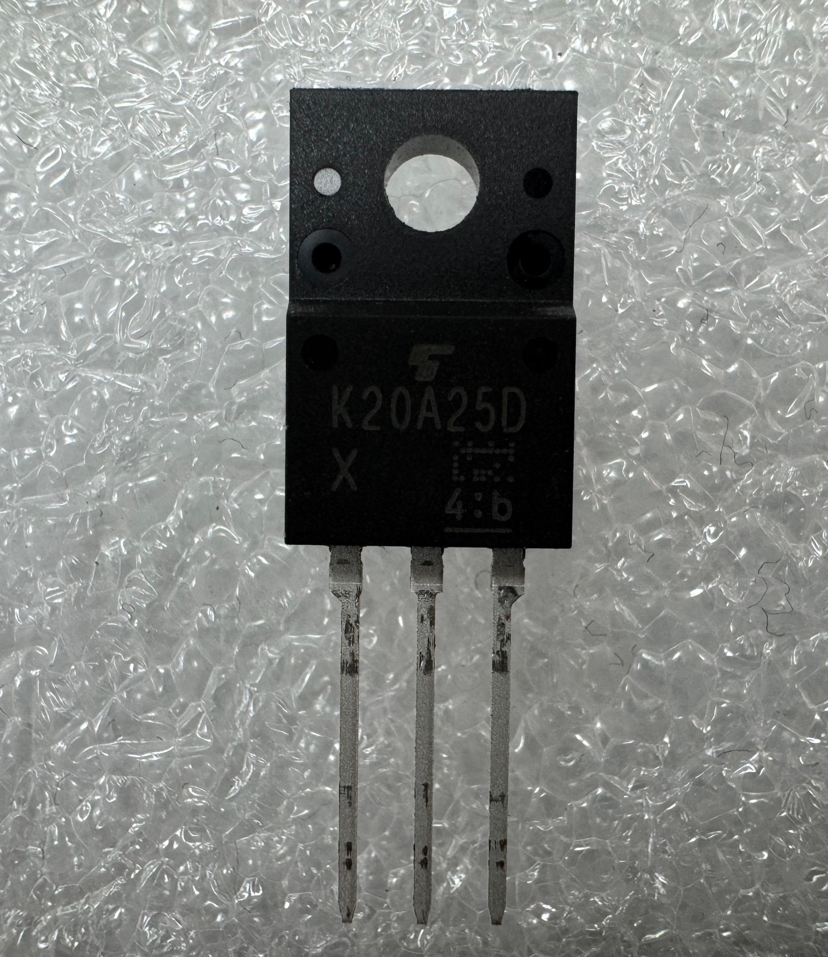 TK20A25D (K20A25D)