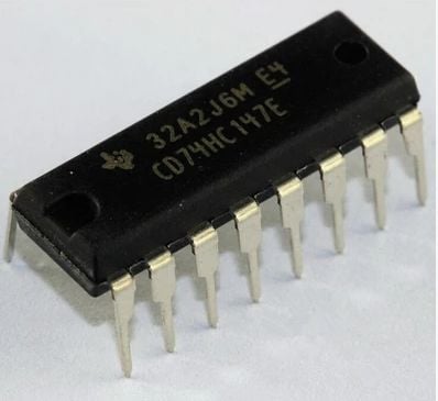 74HC147