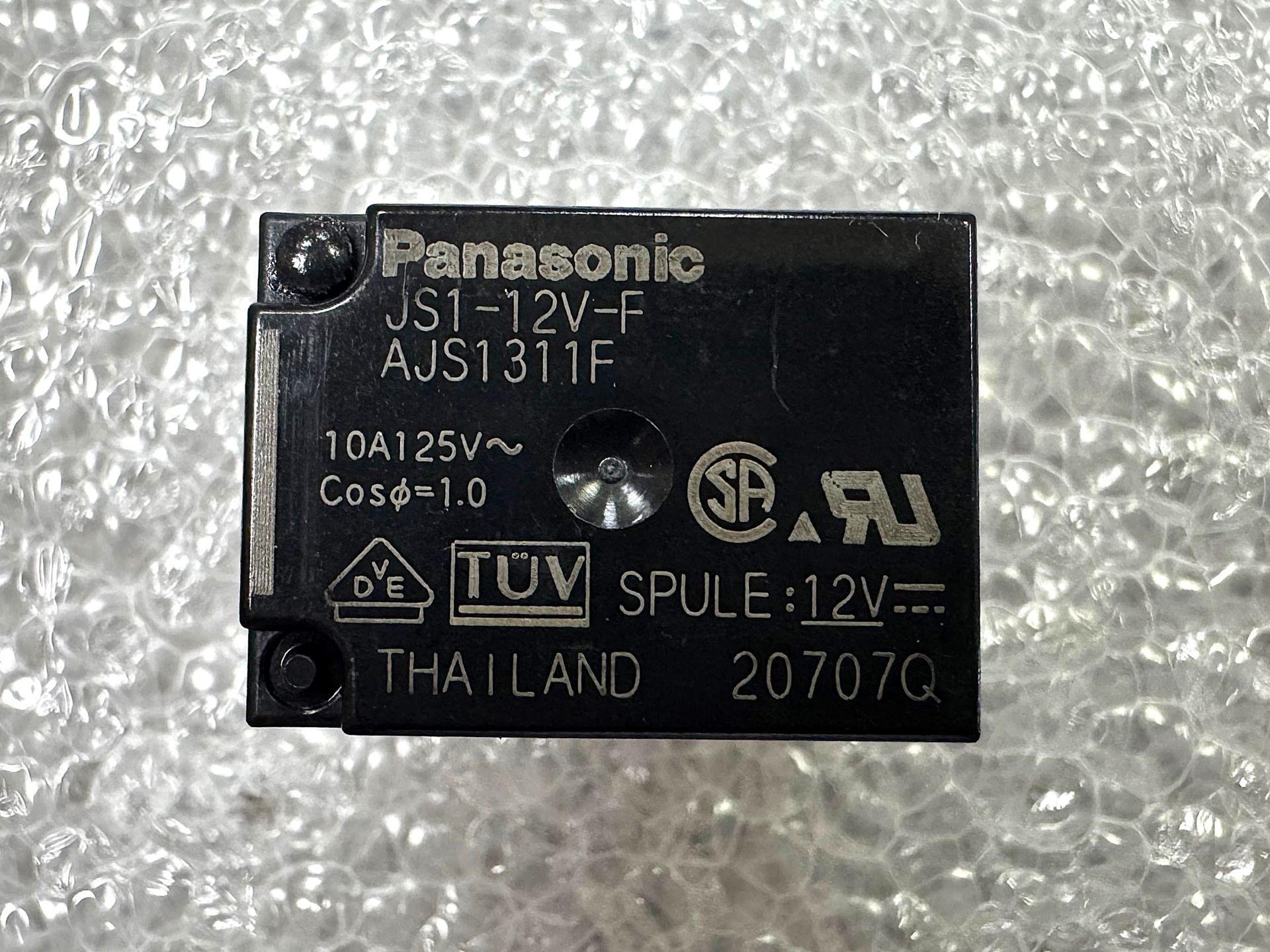 JS1-B-12V  12V