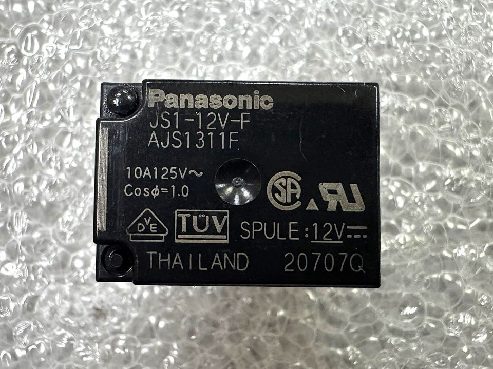 JS1-B-12V  12V