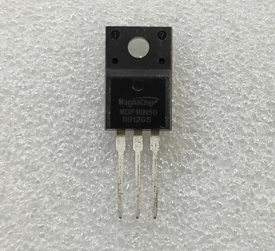10N50 ( MDF10N50 10A 500V TO220FP N-CH POWER MOSFET
