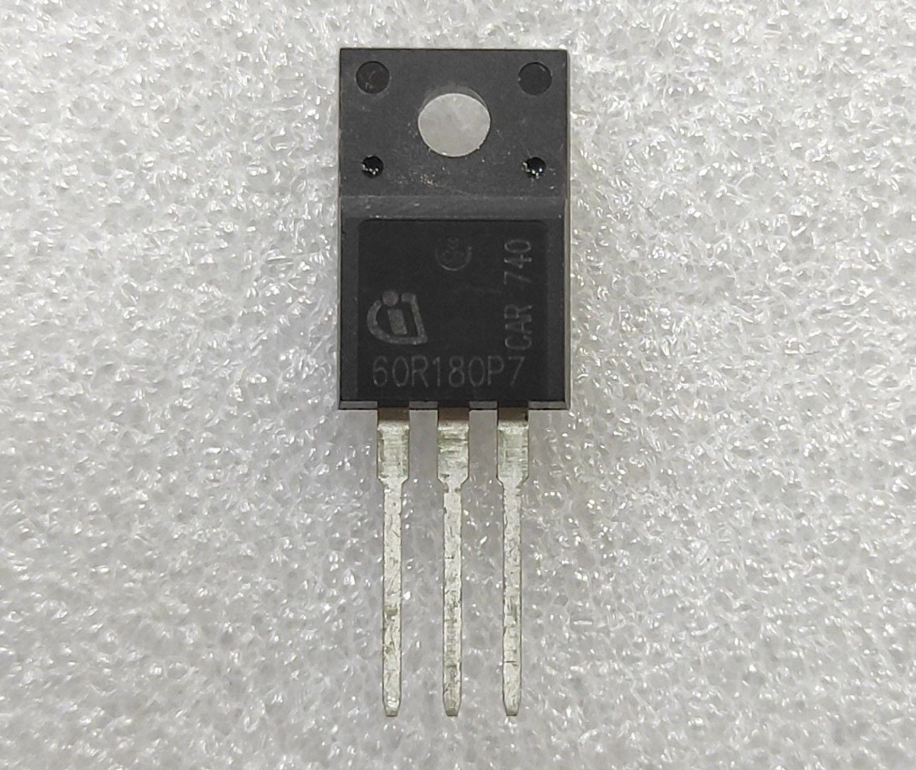 60R180P7 ( IPA60R180P7) 18A 600V TO220FP N-CH COOLMOS POWER TRANSİSTOR MOSFET
