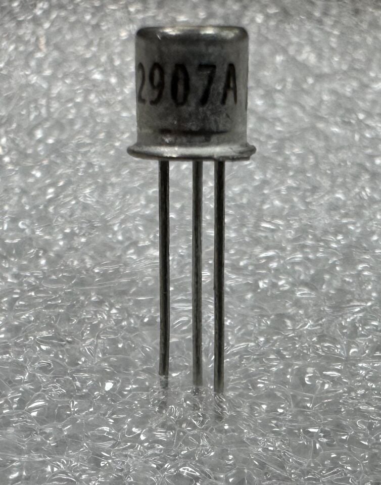 2N2907A