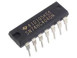 74HC4040