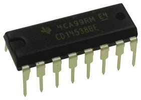 CD4538  -- CD14538BE