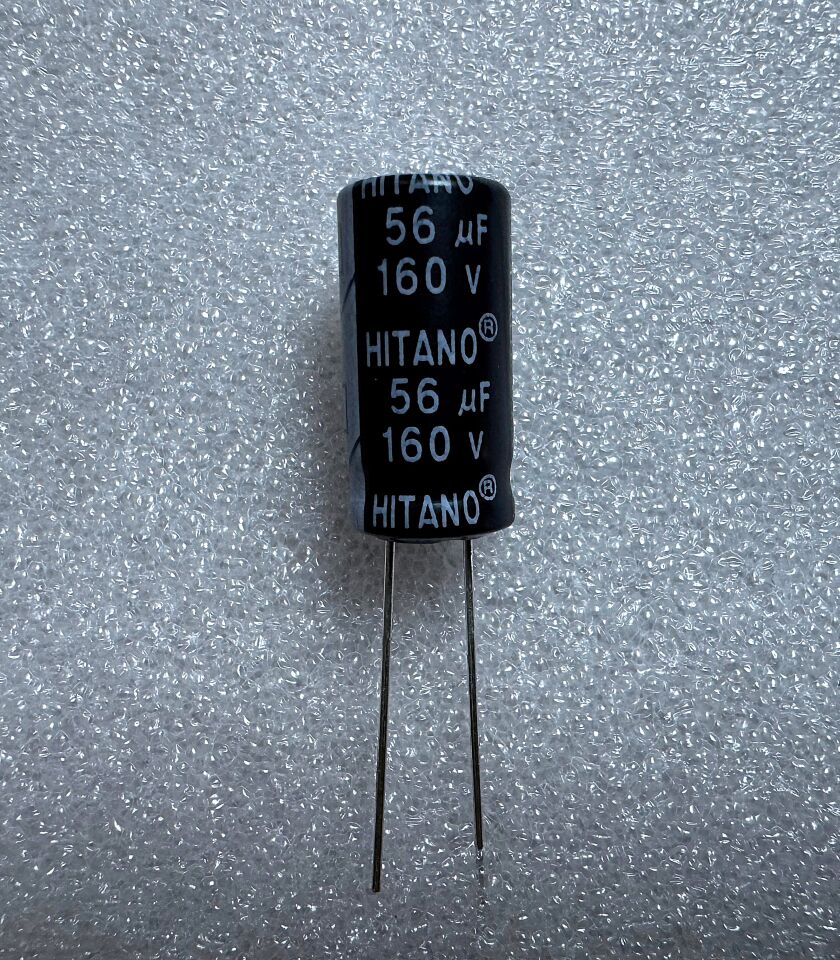 56UF 160V